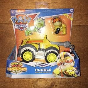 🦖NWT Paw Patrol Toy